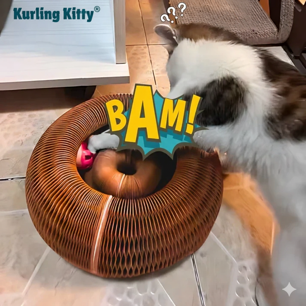 KurlingKitty™