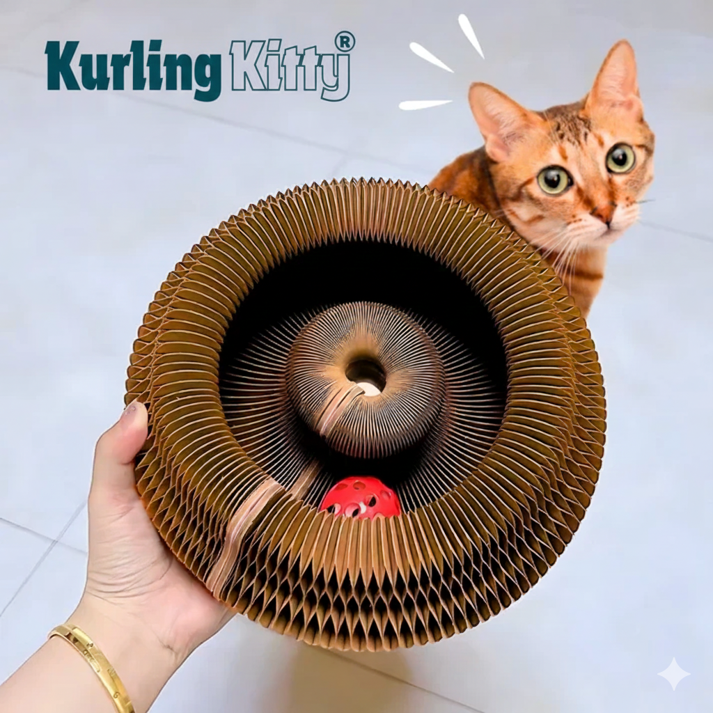 KurlingKitty™