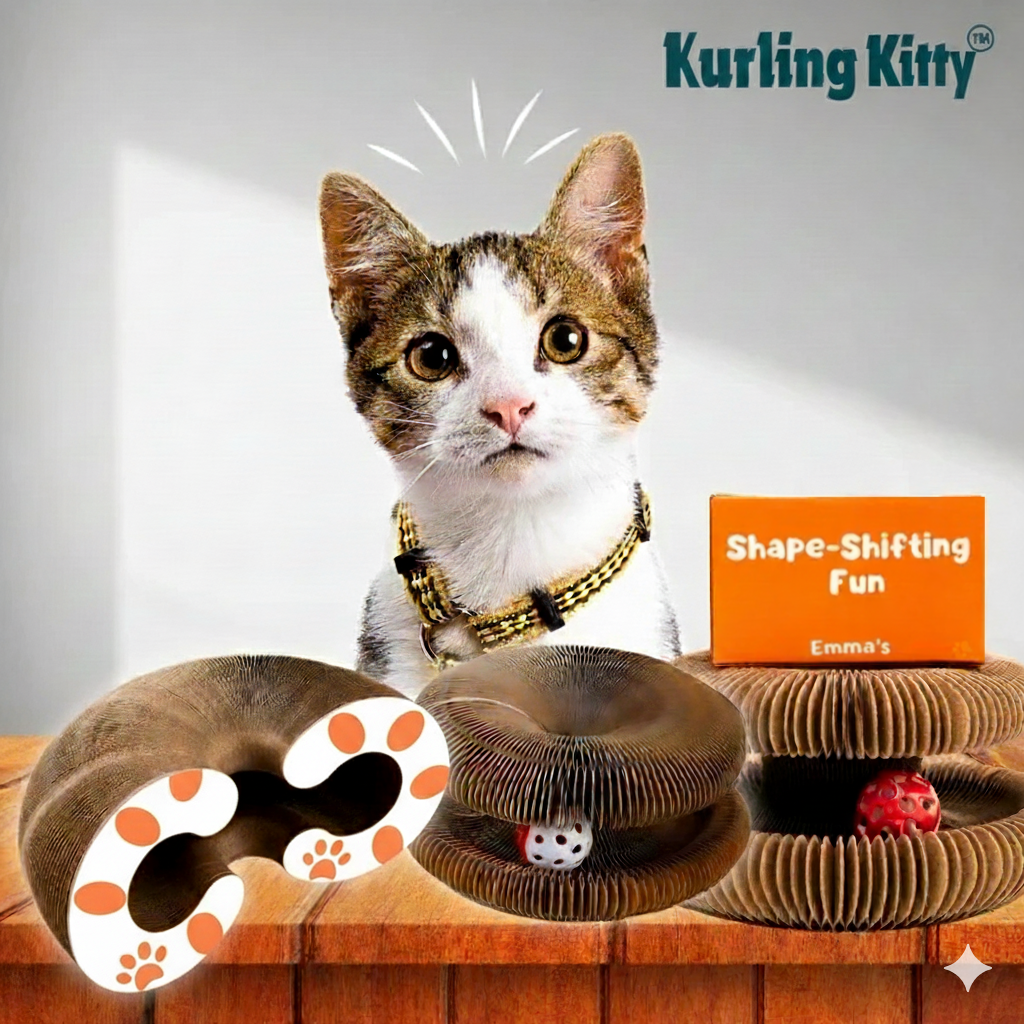 KurlingKitty™